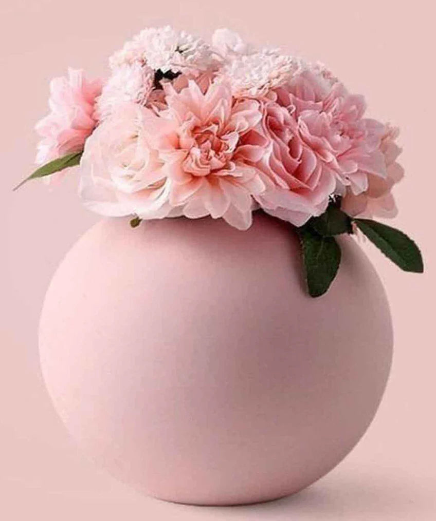 Cooee Vase - Pink