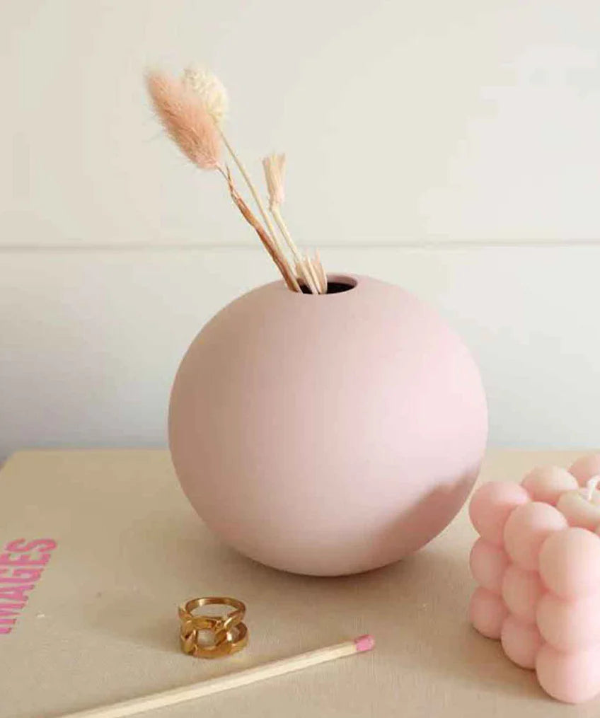 Cooee Vase - Pink