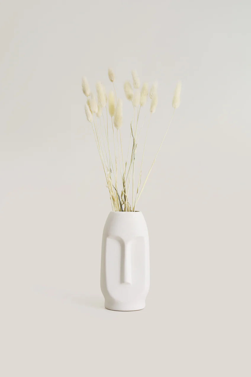 Viso Vase - White
